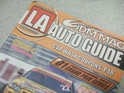 JDM MAG L.A. Auto Guide